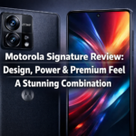 Motorola Signature Review